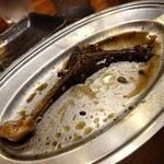 丸万焼鳥 - ごちそう様でした