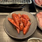 七輪焼肉 炭や - 