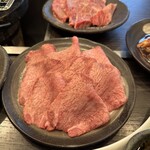 七輪焼肉 炭や - 