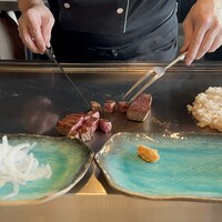 鉄板焼 たまゆら - 