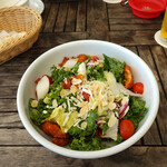バッファローチキン・サラダ