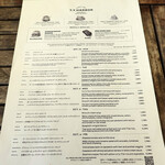 T.Y.HARBOR - ランチ・メニュー