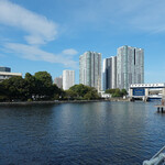 T.Y.HARBOR - 運河沿いプロムナード