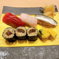 品川 鮨まつもと - 