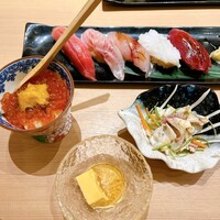 品川 鮨まつもと - 