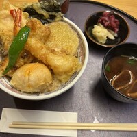 鰻・天ぷら割烹 萬木 - 