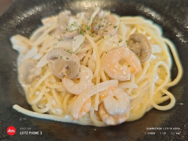 キッチンポポロ - 鹿島（パスタ）の写真