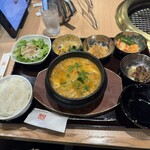 焼肉の名門 天壇 - 