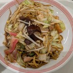 リンガーハット イオンモール茨木店 - 