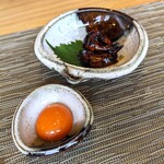 町田 うなぎ流木 - 肝焼きのタレ味(割きたての肝焼き)