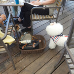 T.Y.HARBOR - J.ラッセルは苦手みたい