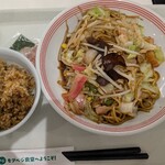 リンガーハット イオンモール茨木店 - 