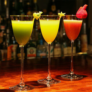 BAR BARNS restaurant in Nagoya, Japan