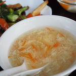 Soshuuya - ランチスープ