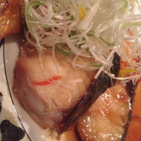 銀座あしべ - 魚料理が嬉しいです。