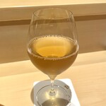 銀座 しのはら - 白牡丹 (白茶)