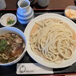 多摩うどん ぽんぽこ - 