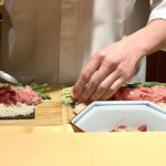 銀座 しのはら - 