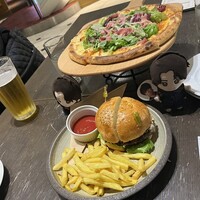 ウルフギャング・パック カフェ 愛知芸術文化センター店 - 