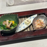 鮨 無垢/鮨 白銀 - 