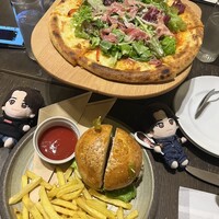 ウルフギャング・パック カフェ 愛知芸術文化センター店 - 