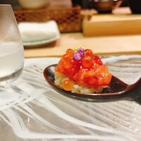 鮨 無垢/鮨 白銀 - 