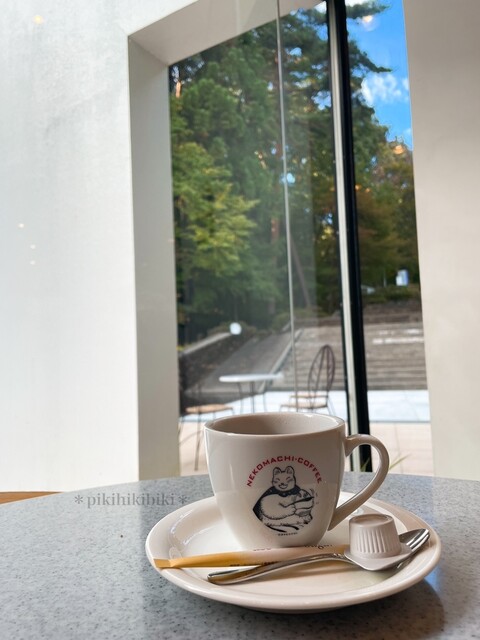 猫の事務所 - 新花巻（カフェ）の写真