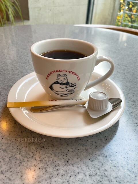 猫の事務所 - 新花巻（カフェ）の写真