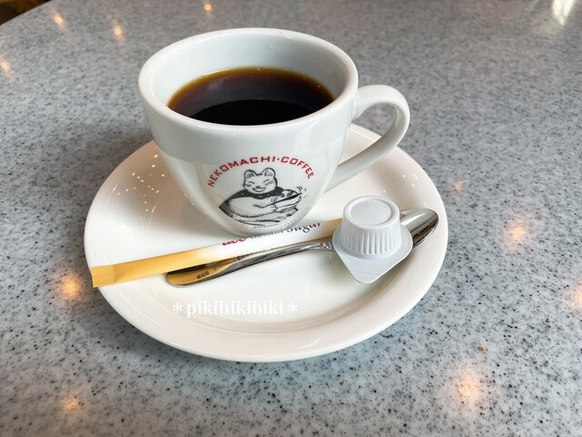 猫の事務所 - 新花巻（カフェ）の写真