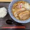 炙ラーメン 明
