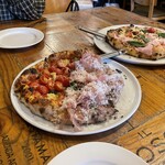 ピッツェリア パーレンテッシ - 