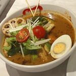 北海道スープカレー Suage 池袋店 - 