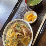 お食事処 かず - カツ丼