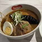 北海道スープカレー Suage - 