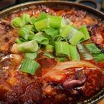 楽韓堂 心斎橋店 - ナッコプセ