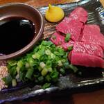 楽韓堂 - ハート刺し