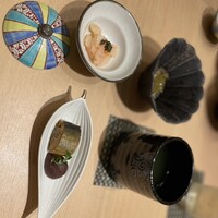 品川 鮨まつもと - ①