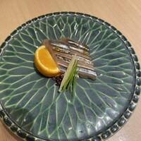 品川 鮨まつもと - ②