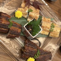 うなぎ家 しば福や - 