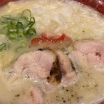 麺や いま村 - おおおっ！
