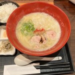 麺や いま村 - ご注文全貌