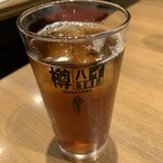 焼肉 鶯谷園 - ウーロン茶　330円