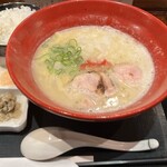 麺や いま村 - おおっ！