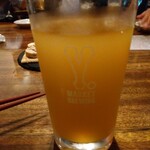 ワイマーケットブルーイングキッチン - オレンジジュース