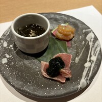 新宿 鮨 ふくじゅ - 