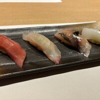 新宿 鮨 ふくじゅ - 