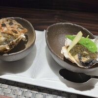 旬菜ステーキ処 らいむらいと - 