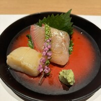 新宿 鮨 ふくじゅ - 