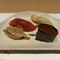 新宿 鮨 ふくじゅ - 
