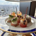 ザ・リッツ・カールトン東京 - 